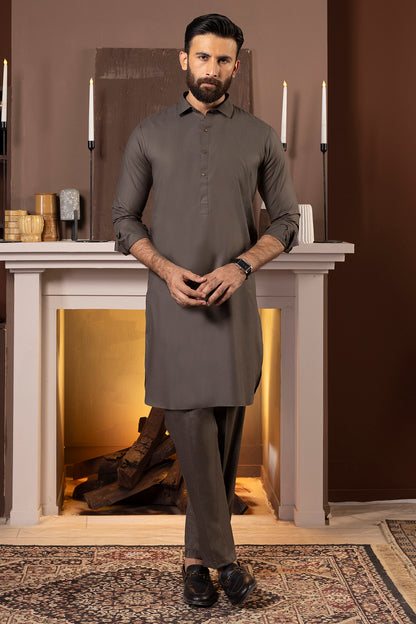 Wash & Wear Kurta Pajama - 0056