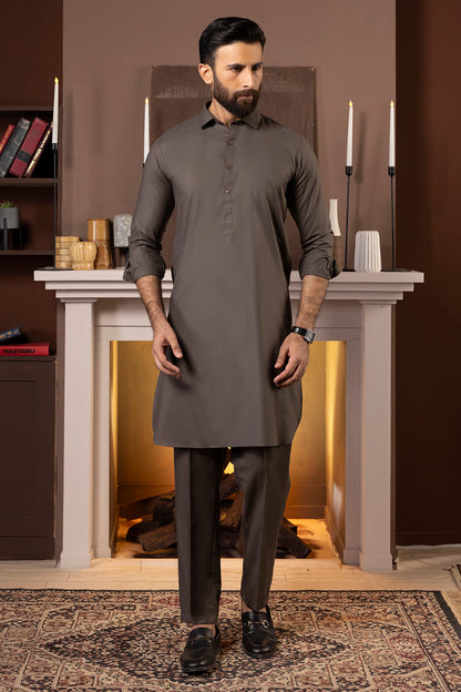 Wash & Wear Kurta Pajama - 0056