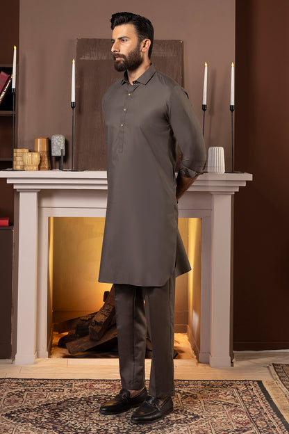 Wash & Wear Kurta Pajama - 0056