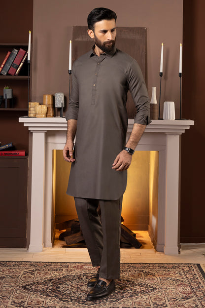 Wash & Wear Kurta Pajama - 0056