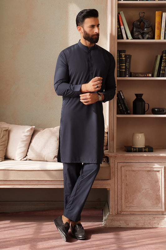 Wash & Wear Kurta Pajama - 2606
