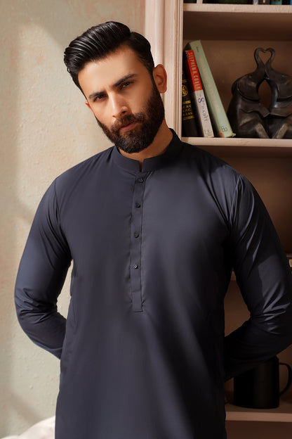 Wash & Wear Kurta Pajama - 2606