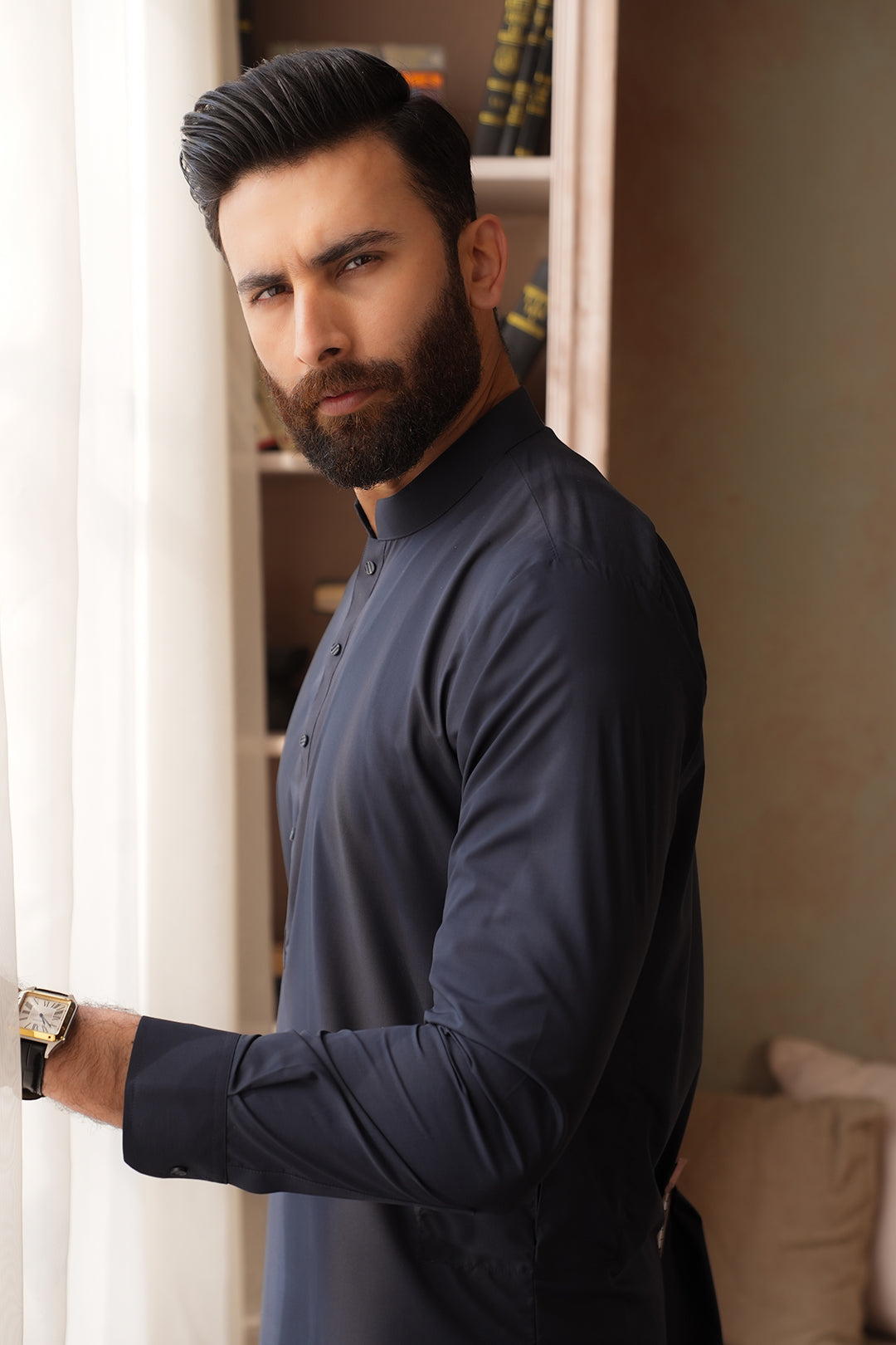 Wash & Wear Kurta Pajama - 2606