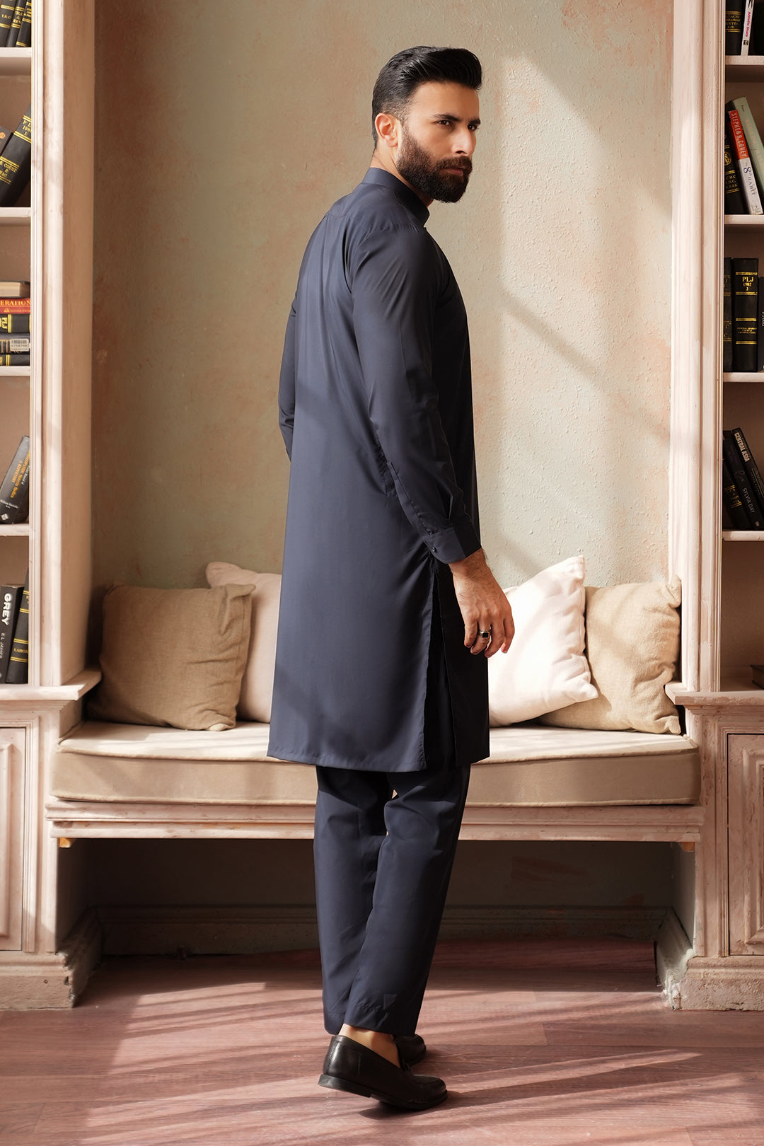 Wash & Wear Kurta Pajama - 2606