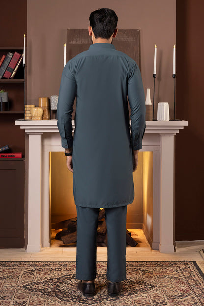 Wash & Wear Kurta Pajama - 2608