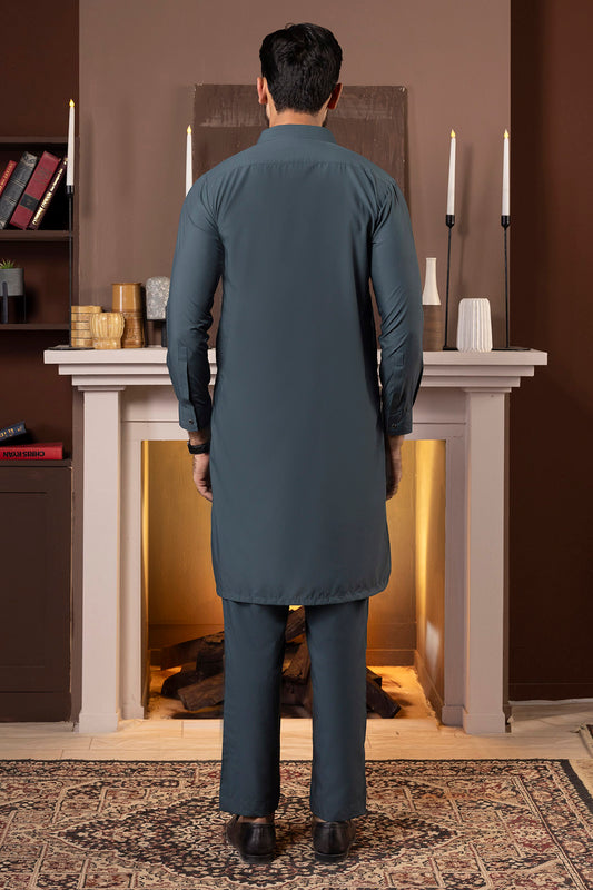 Wash & Wear Kurta Pajama - 2608