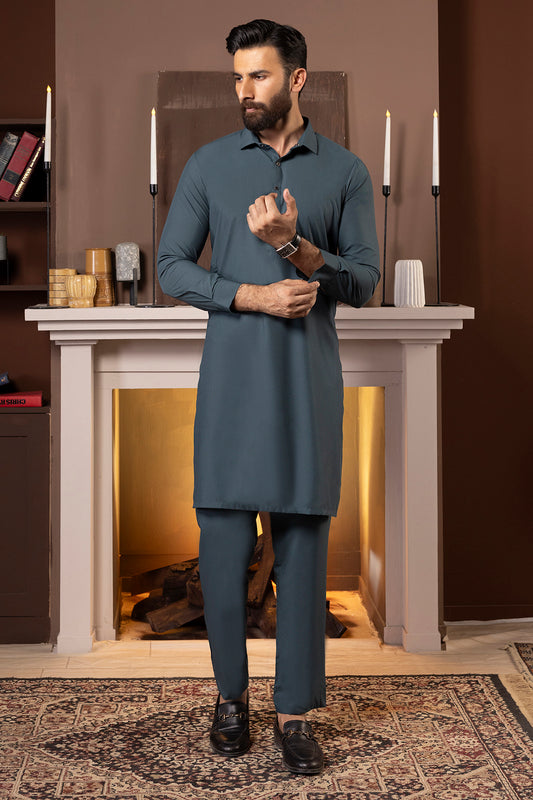 Wash & Wear Kurta Pajama - 2608
