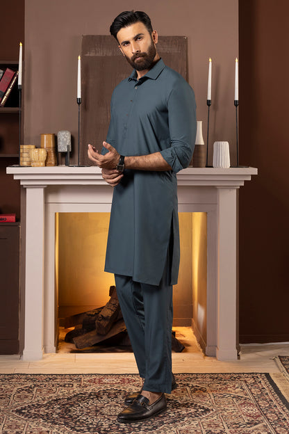Wash & Wear Kurta Pajama - 2608
