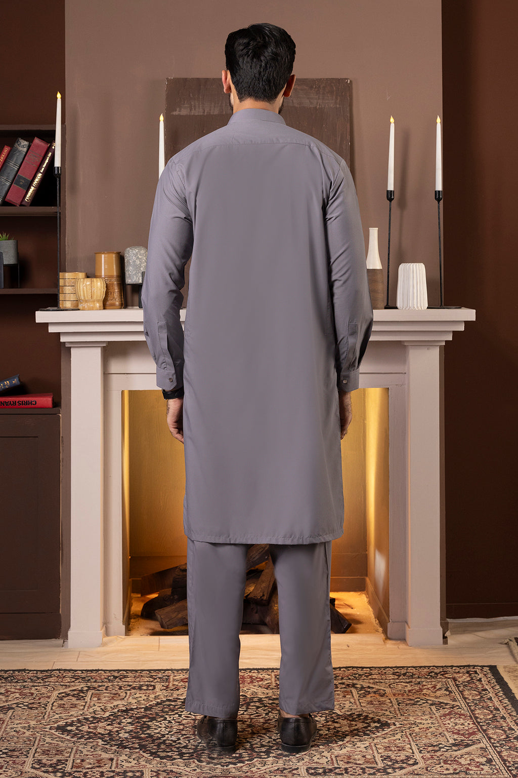 Wash & Wear Kurta Pajama - 2612