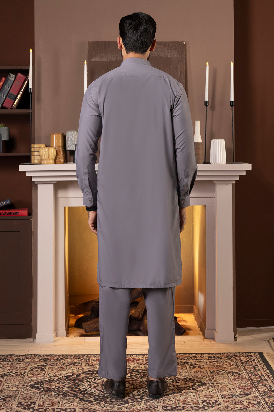 Wash & Wear Kurta Pajama - 2612