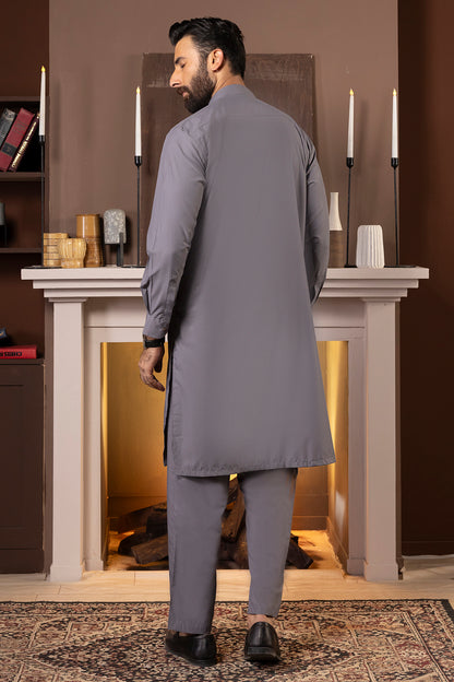 Wash & Wear Kurta Pajama - 2612