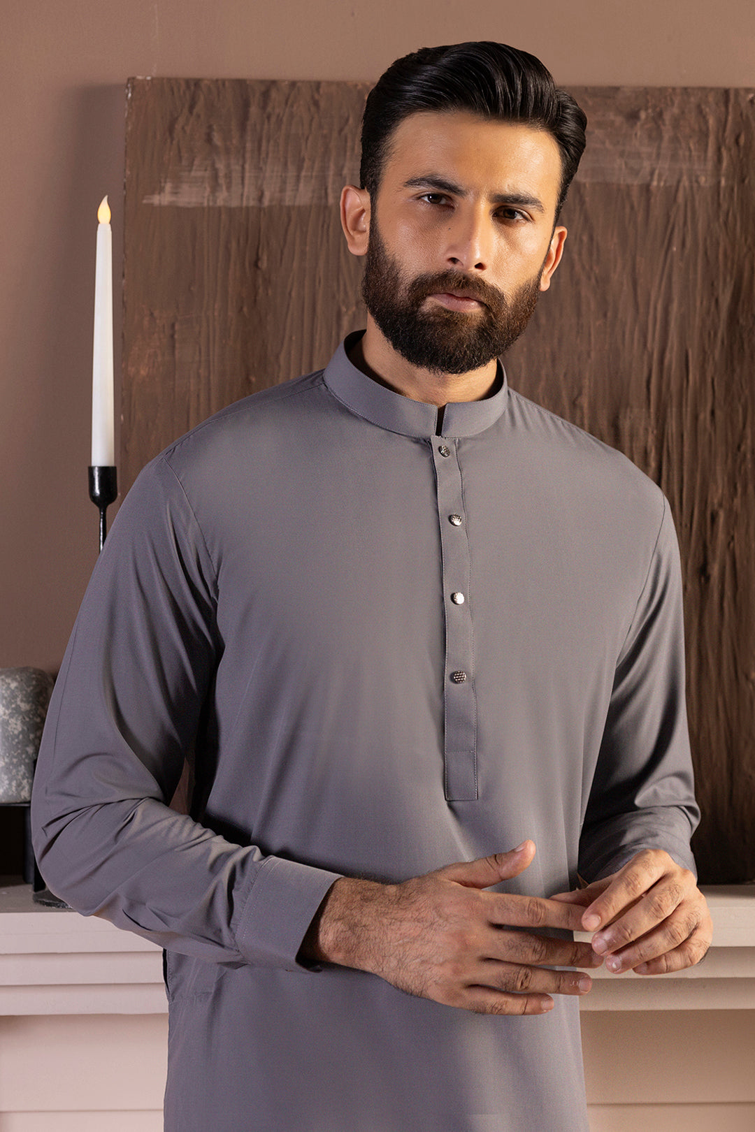 Wash & Wear Kurta Pajama - 2612