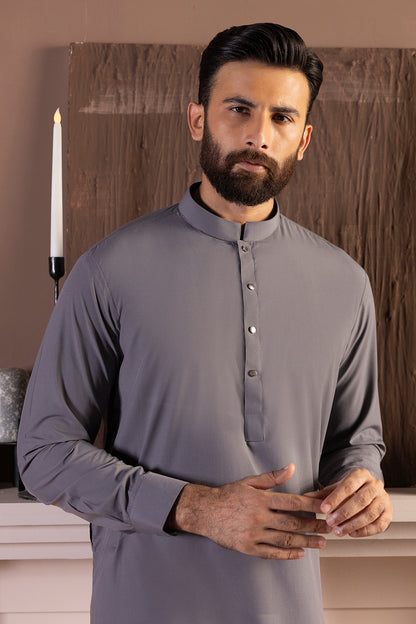 Wash & Wear Kurta Pajama - 2612