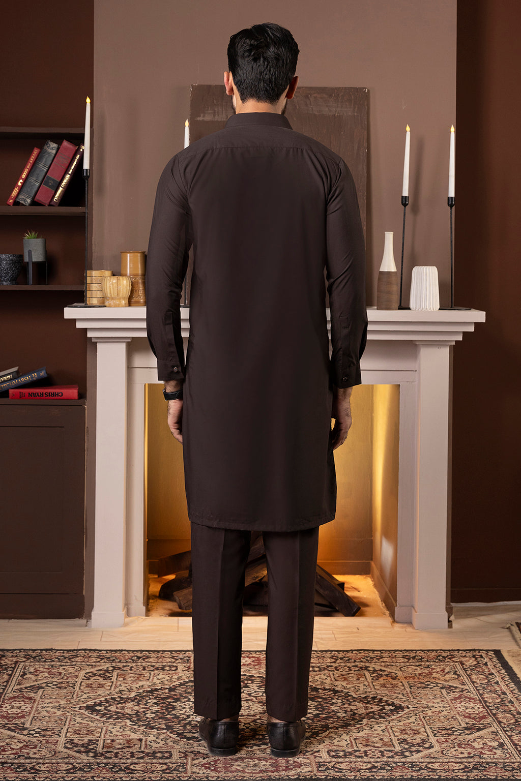 Wash & Wear Kurta Pajama - 2616