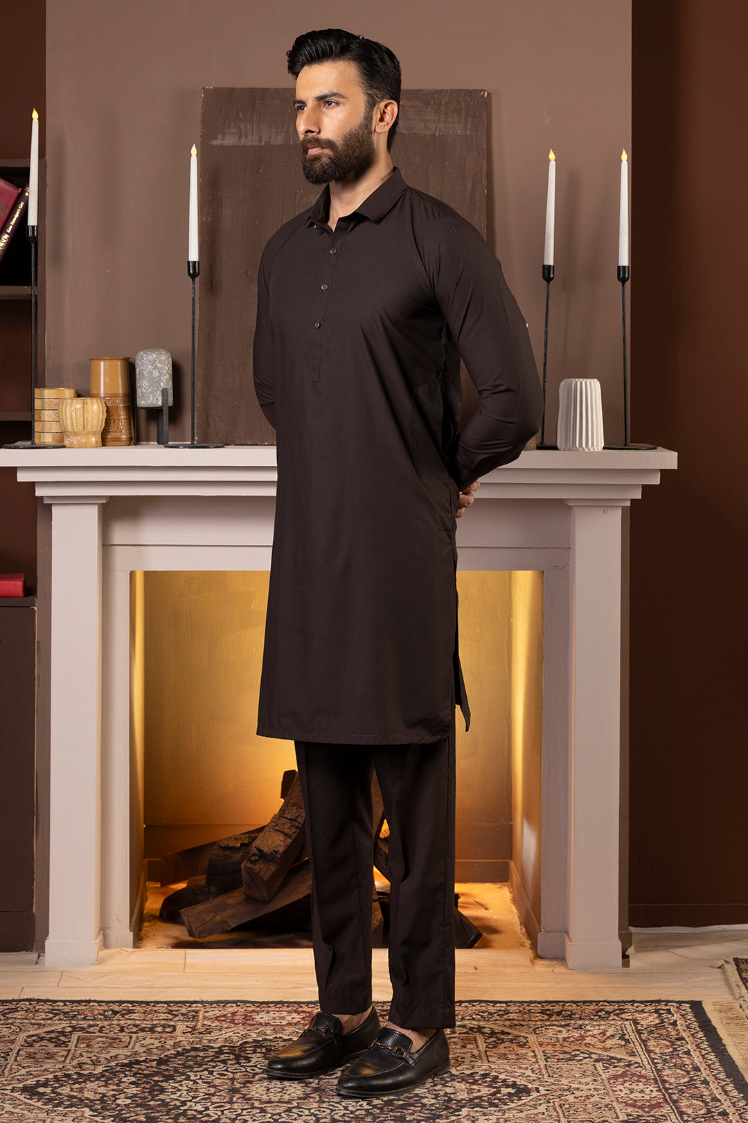 Wash & Wear Kurta Pajama - 2616