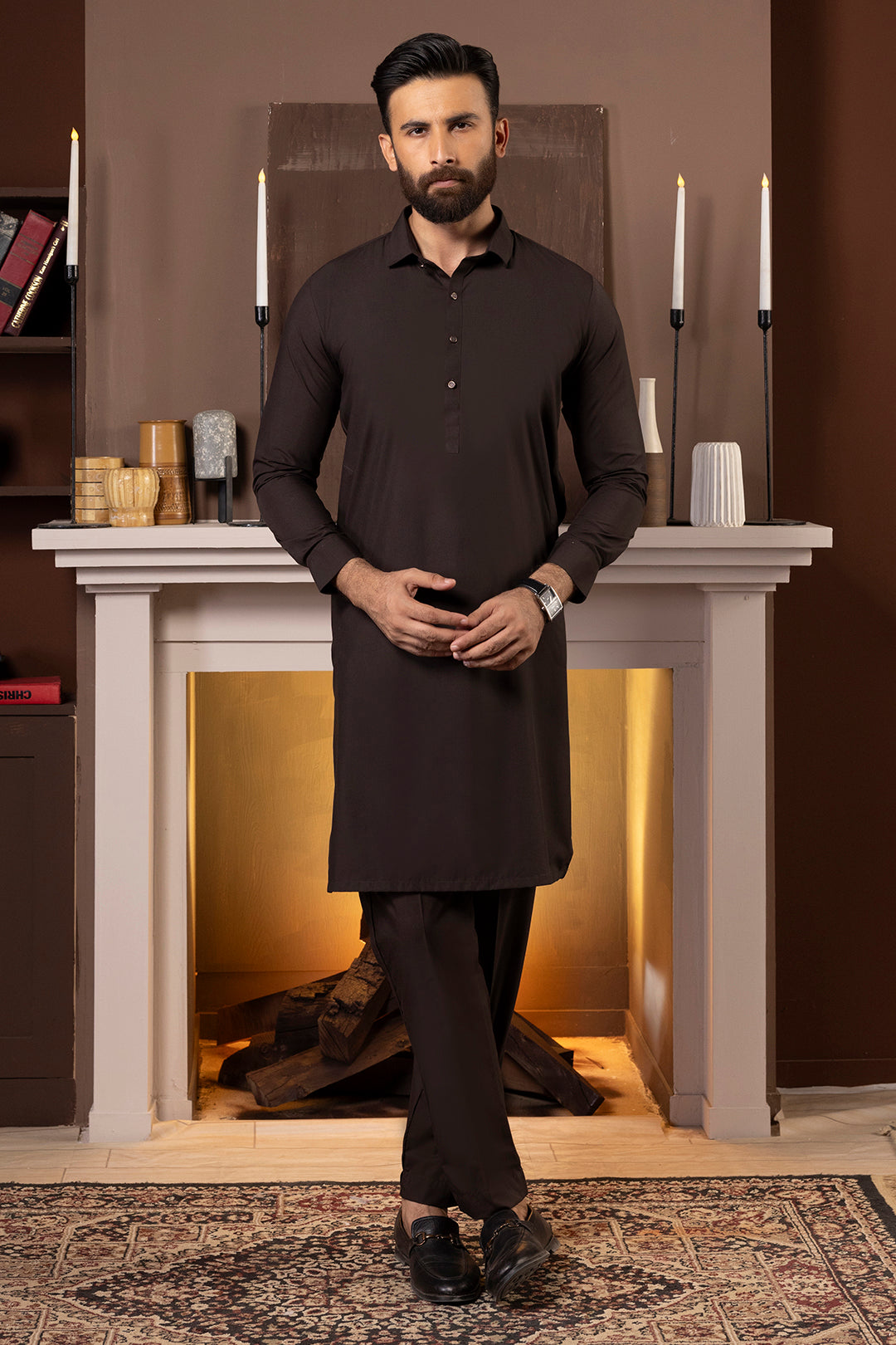 Wash & Wear Kurta Pajama - 2616