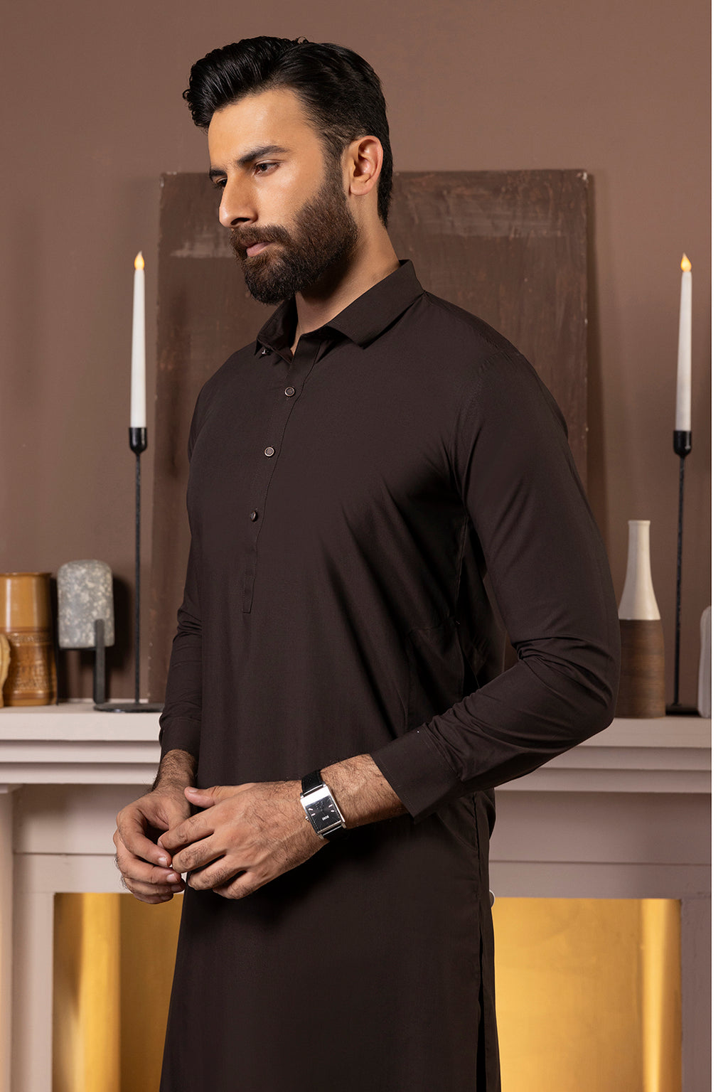 Wash & Wear Kurta Pajama - 2616