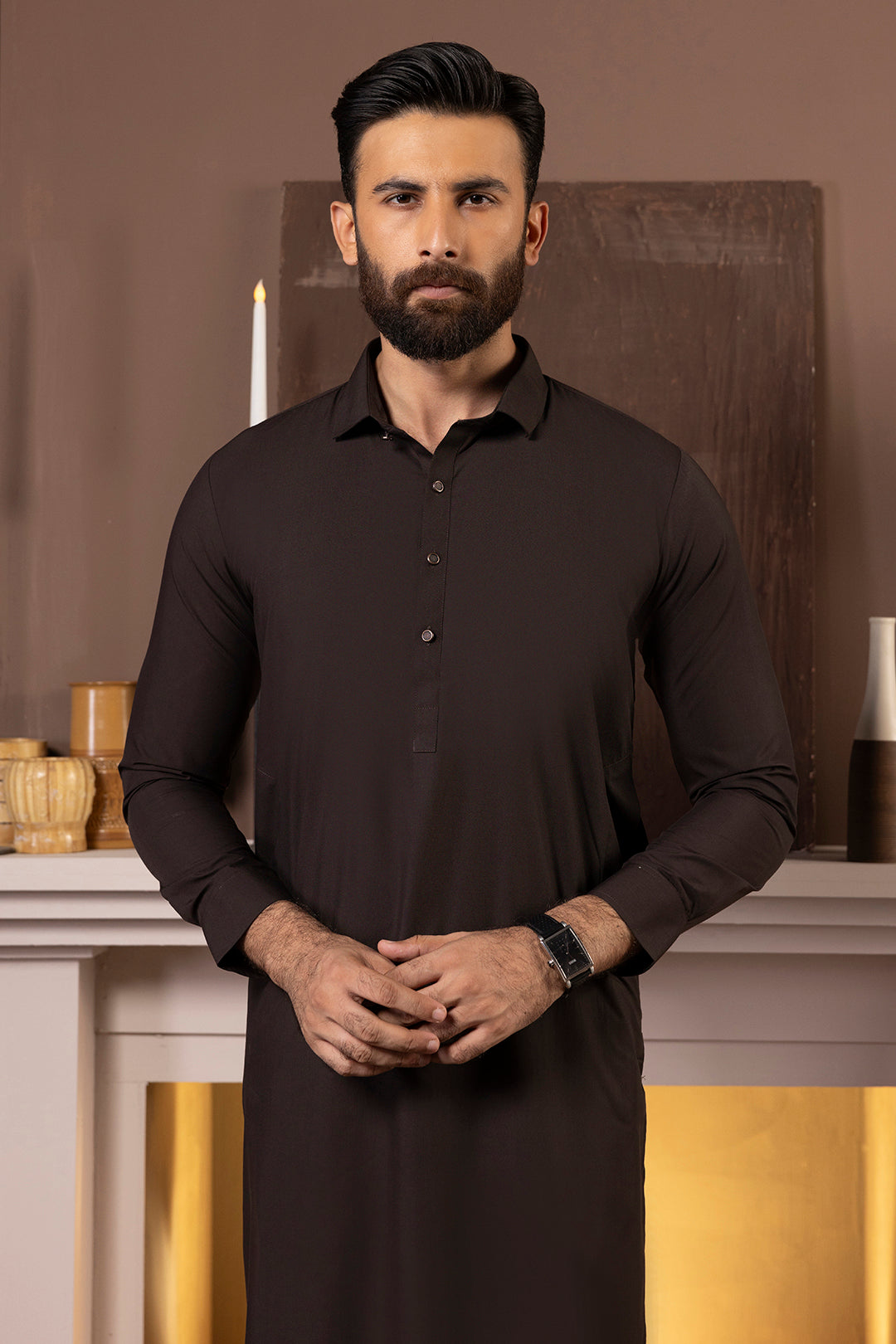 Wash & Wear Kurta Pajama - 2616