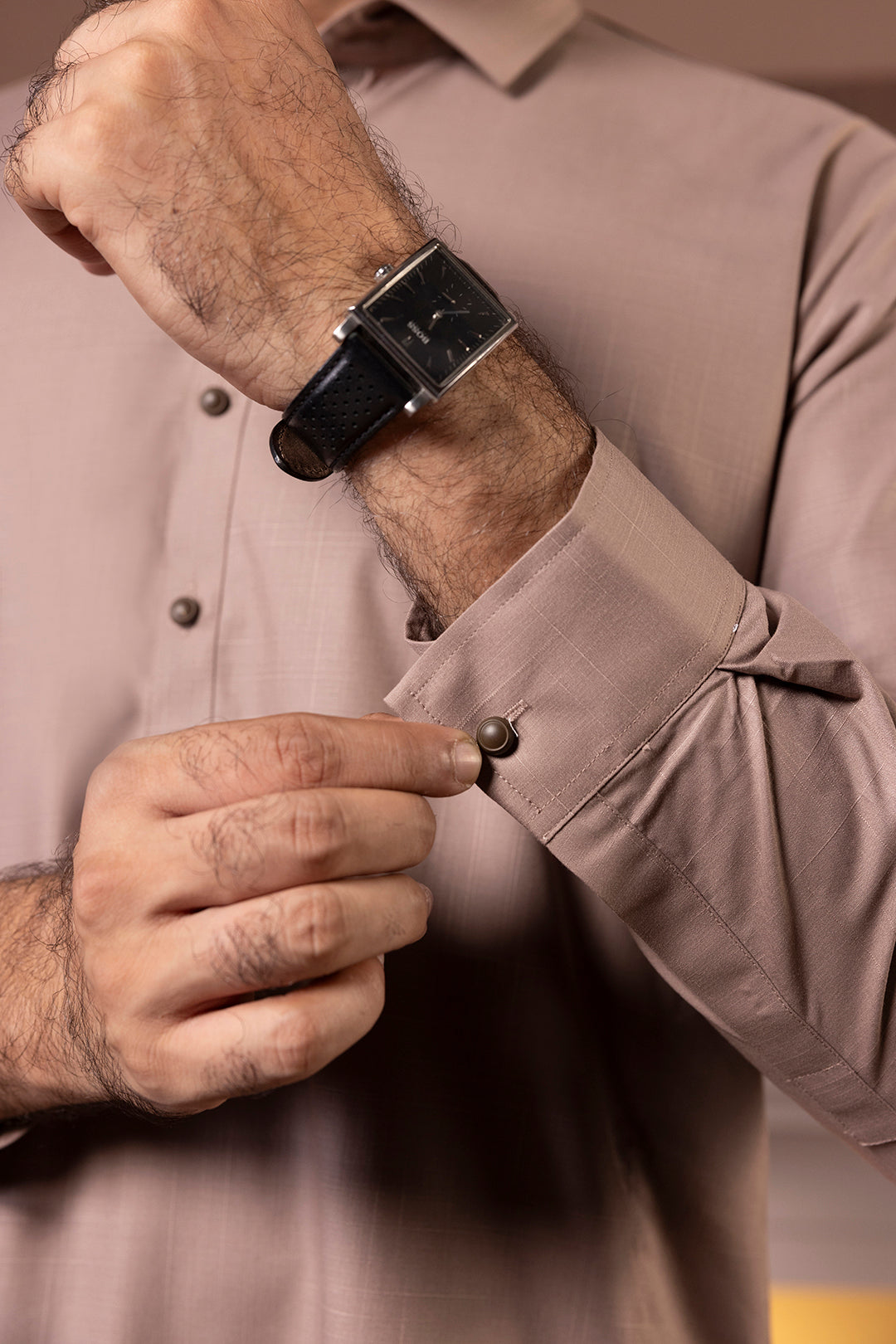 Wash & Wear Kurta Pajama - 9010