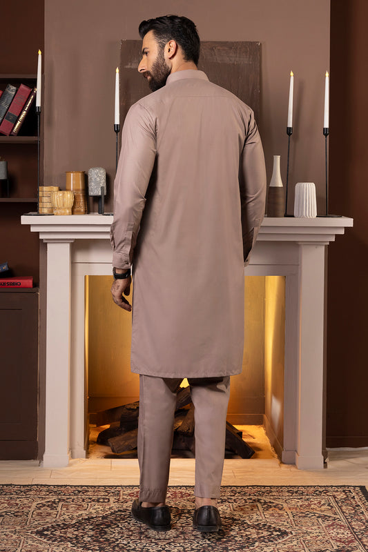 Wash & Wear Kurta Pajama - 9010