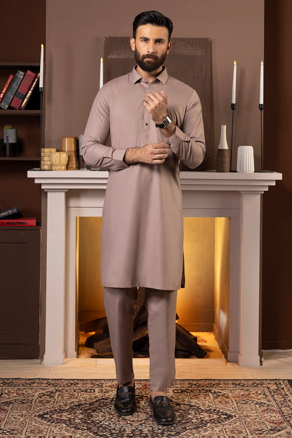 Wash & Wear Kurta Pajama - 9010