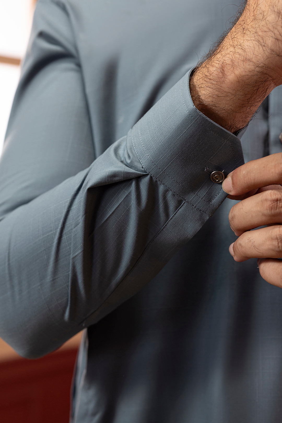 Wash & Wear Kurta Pajama - 9012