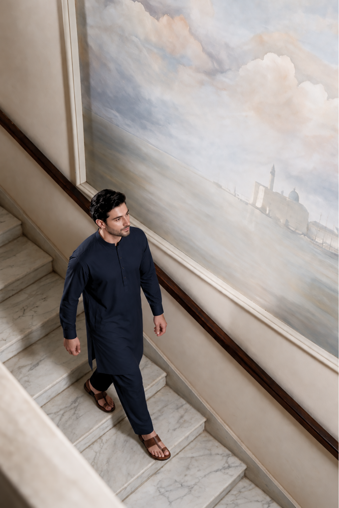 Supreme Shalwar Kameez - 2602