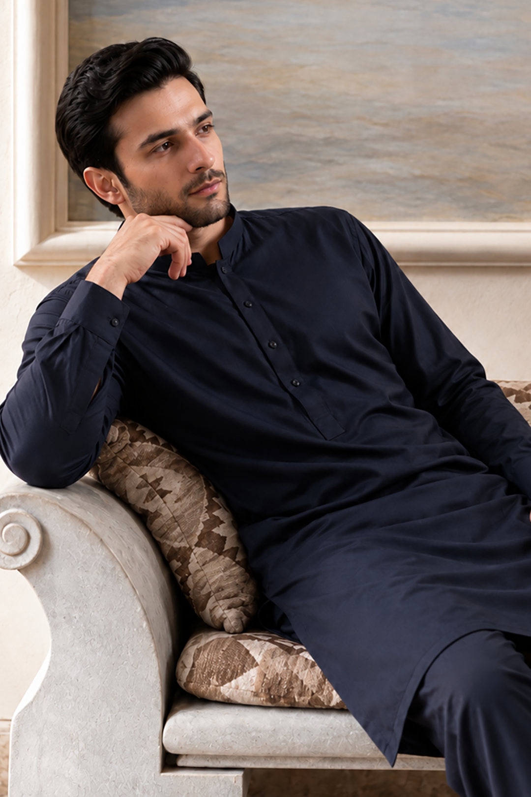Supreme Shalwar Kameez - 2602