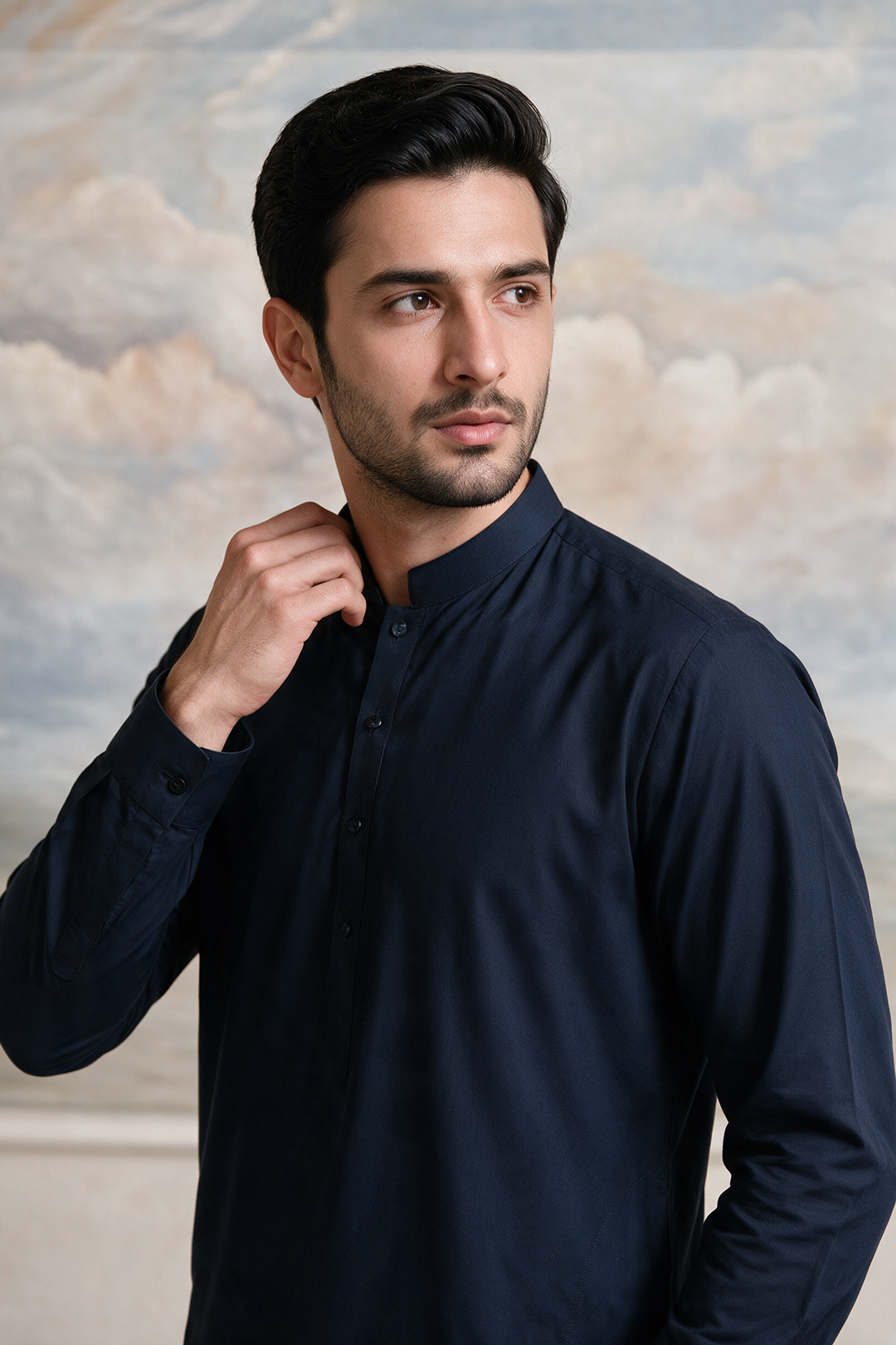 Supreme Shalwar Kameez - 2602