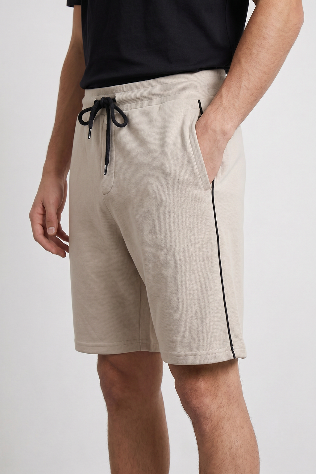 Knits Shorts - 6001