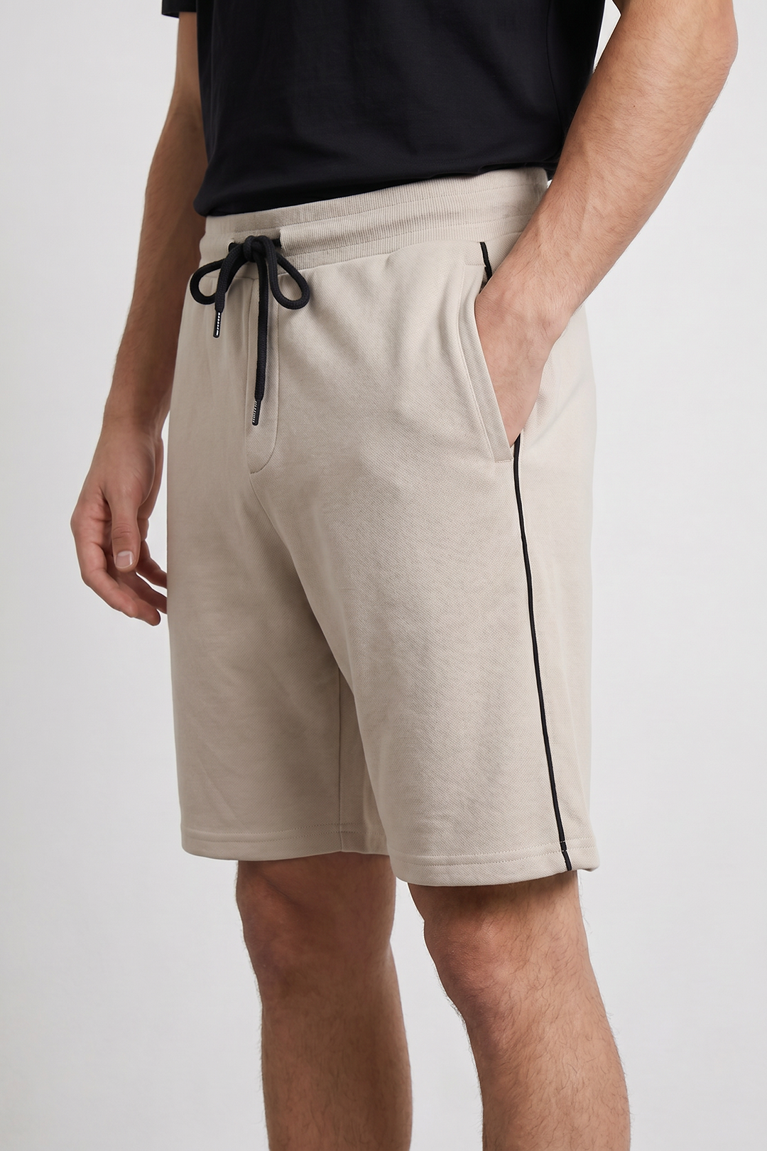 Knits Shorts - 6001