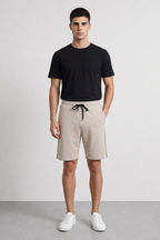 Knits Shorts - 6001