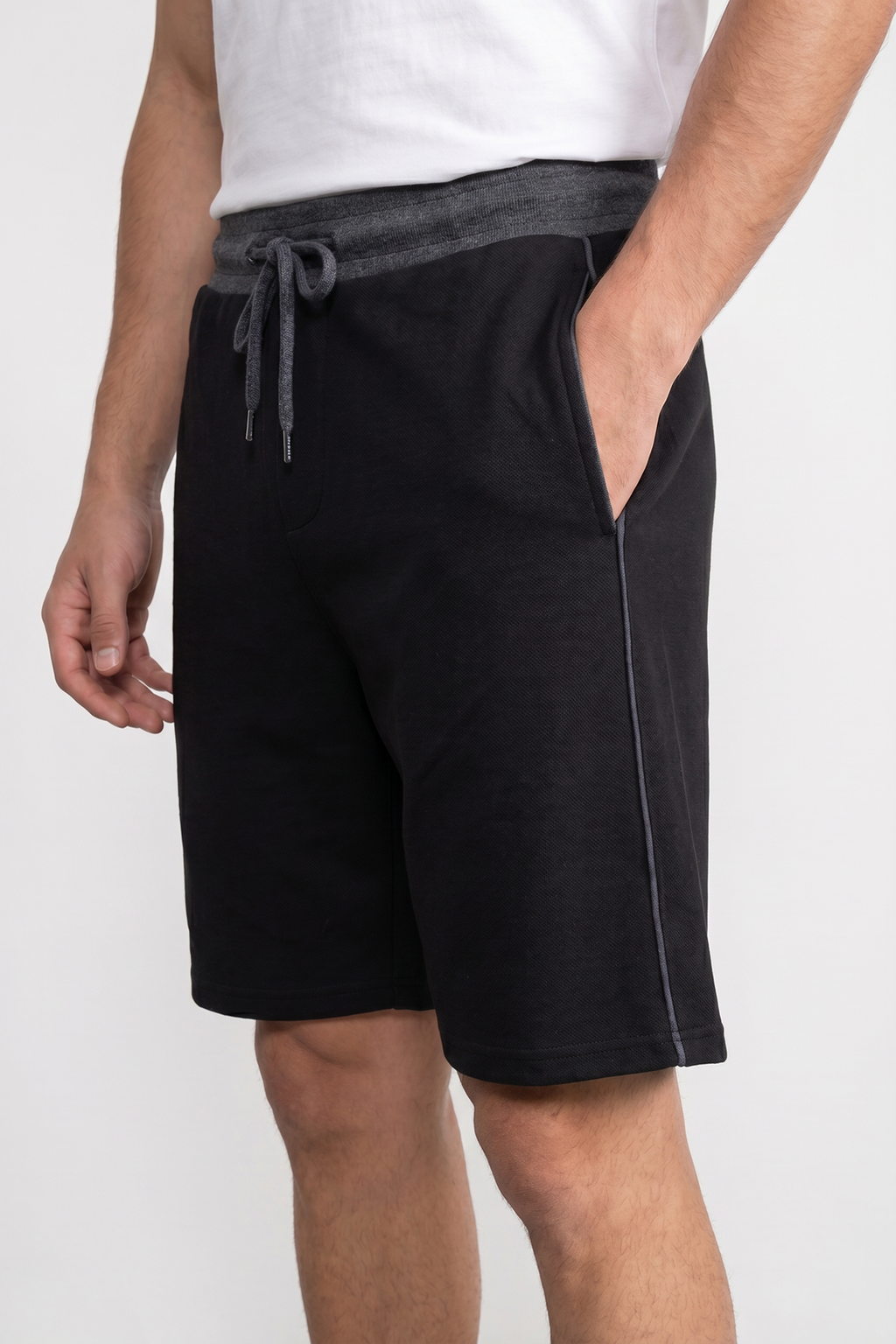 Knits Shorts - 6001