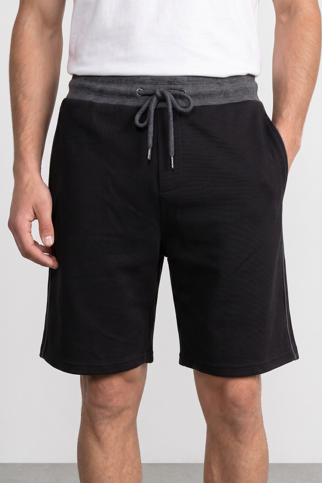 Knits Shorts - 6001