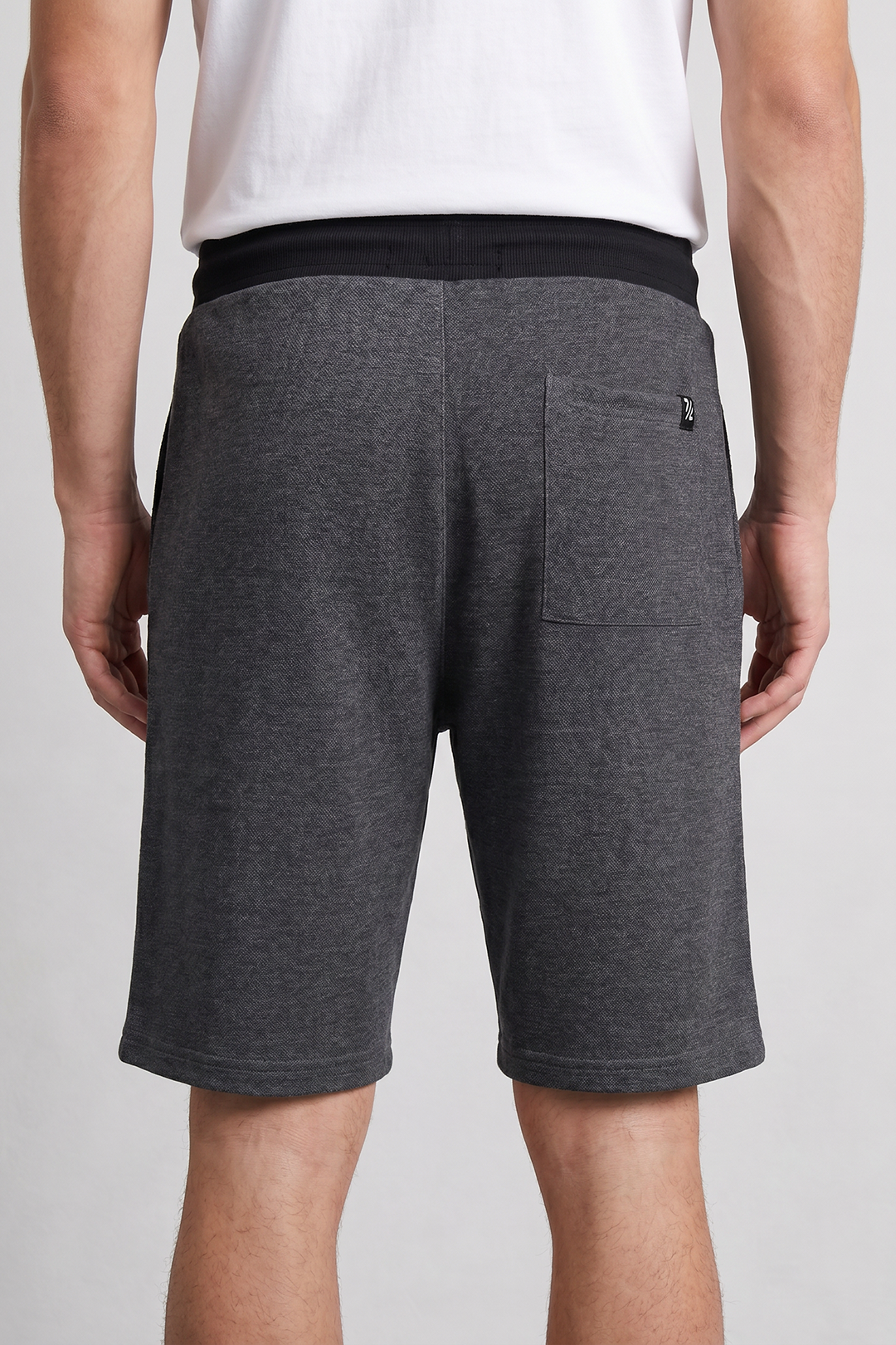 Knits Shorts - 6001
