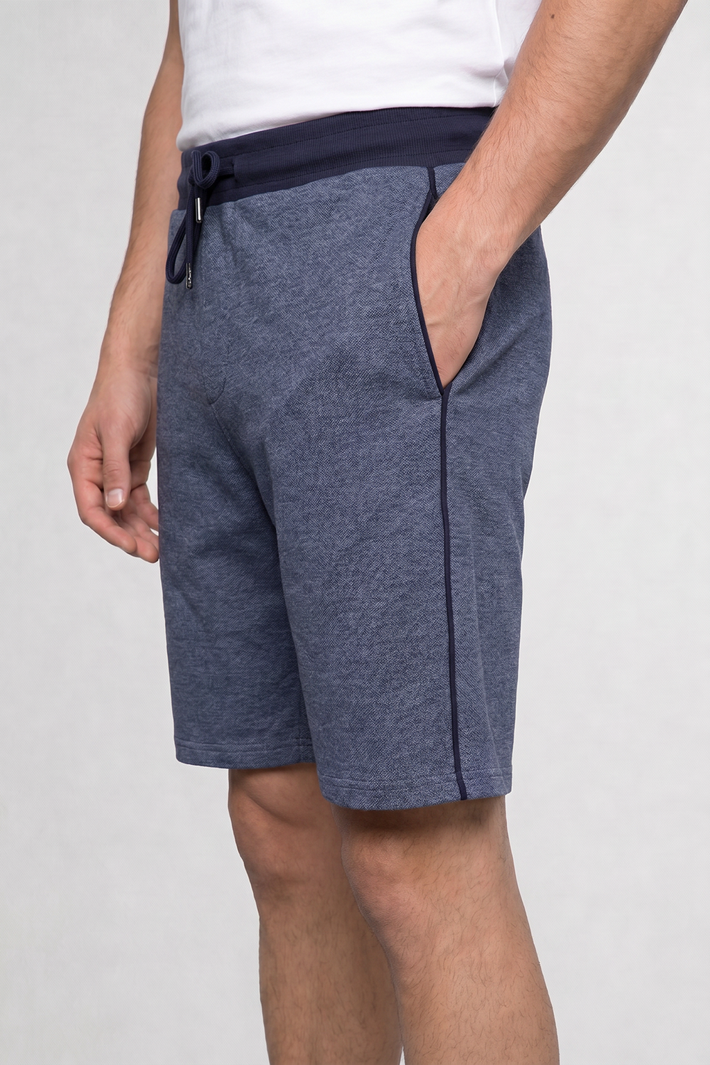 Knits Shorts - 6001