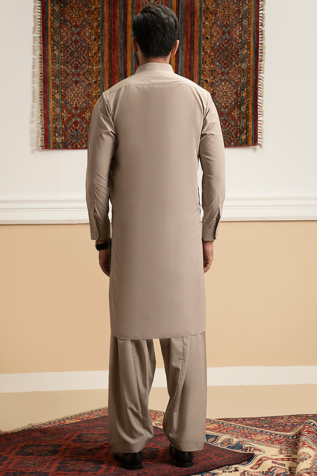 Marvel Shalwar Kameez - 6110