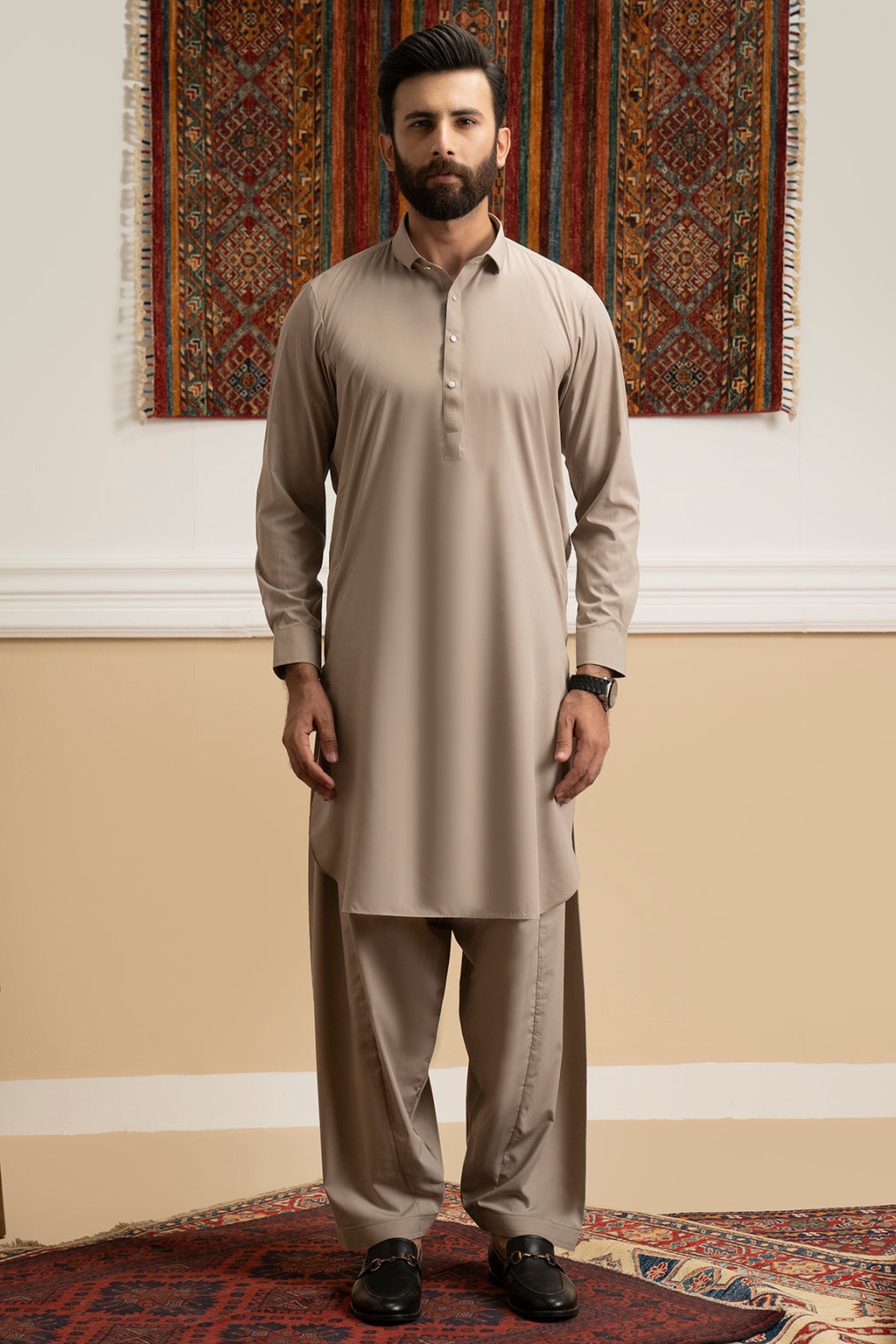 Marvel Shalwar Kameez - 6110