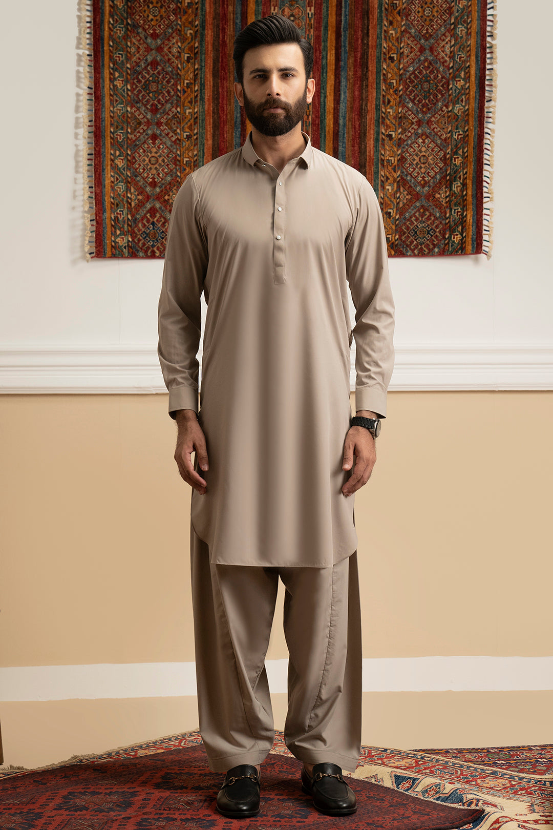 Marvel Shalwar Kameez - 6110