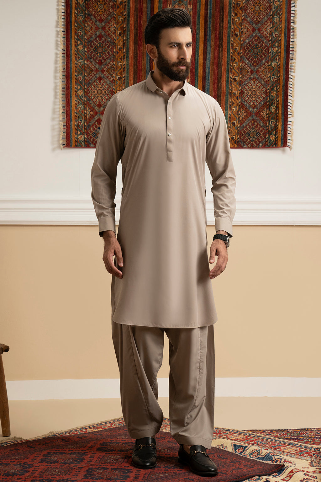 Marvel Shalwar Kameez - 6110