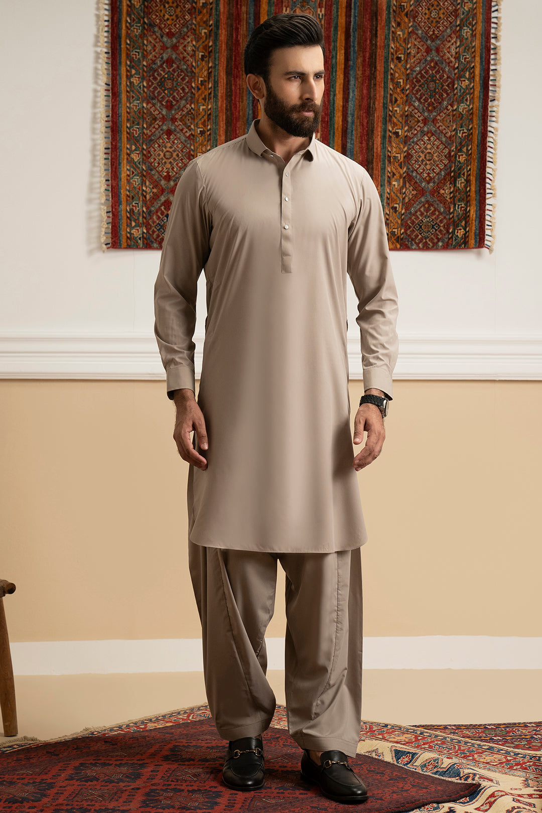 Marvel Shalwar Kameez - 6110
