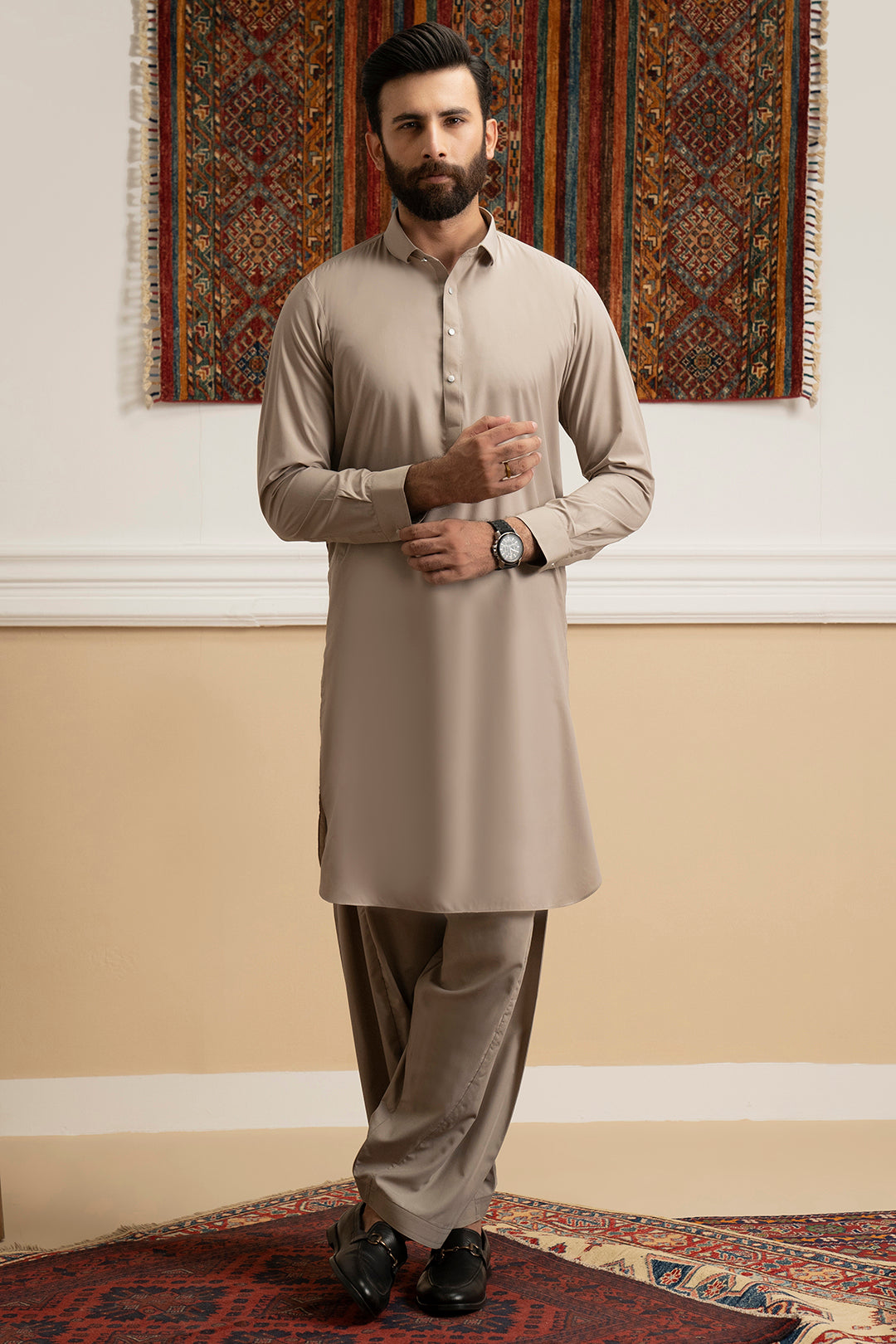 Marvel Shalwar Kameez - 6110