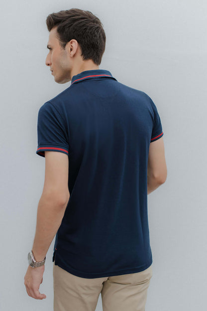 Essential Polo Shirt - E222