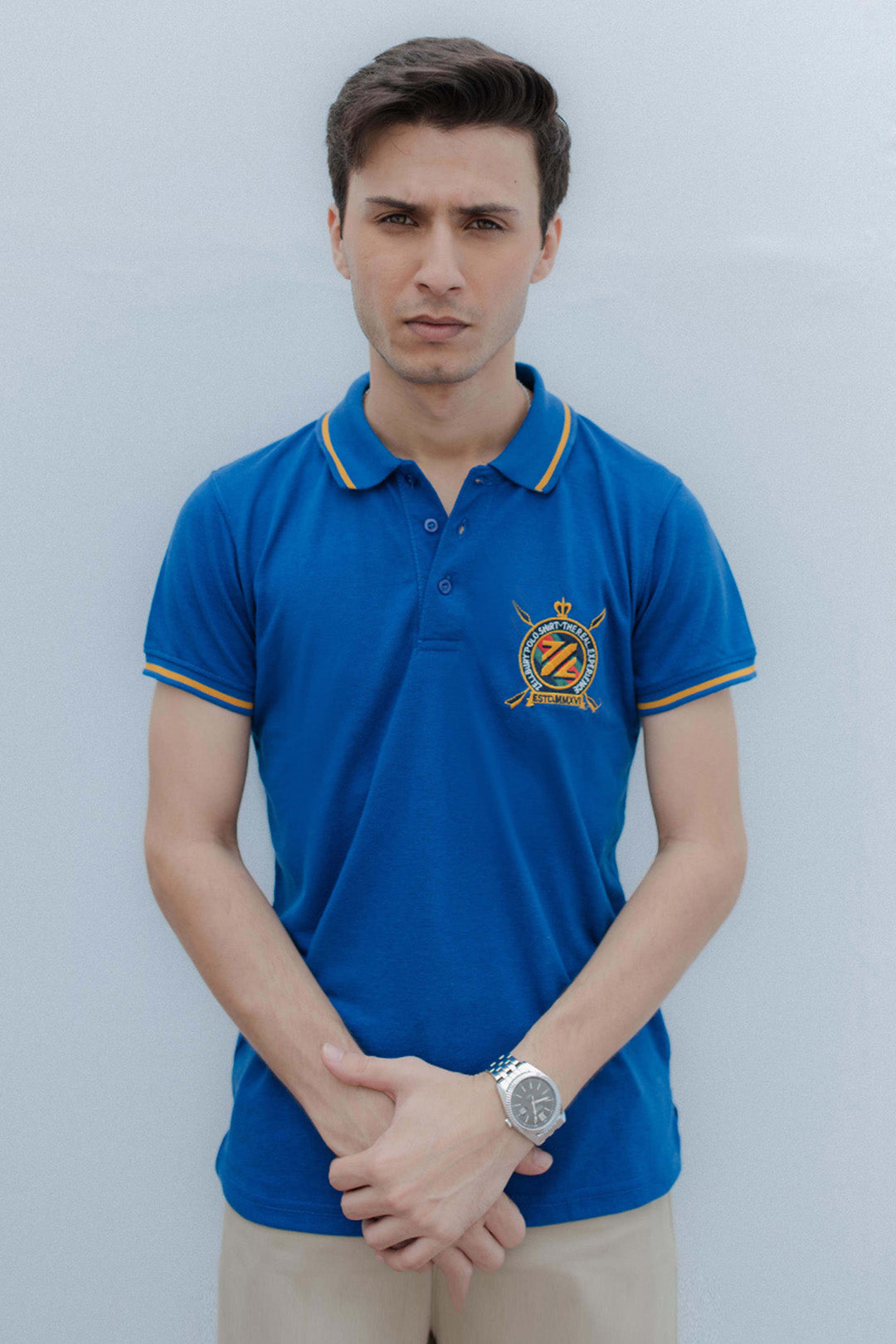 Essential Polo Shirt - E222