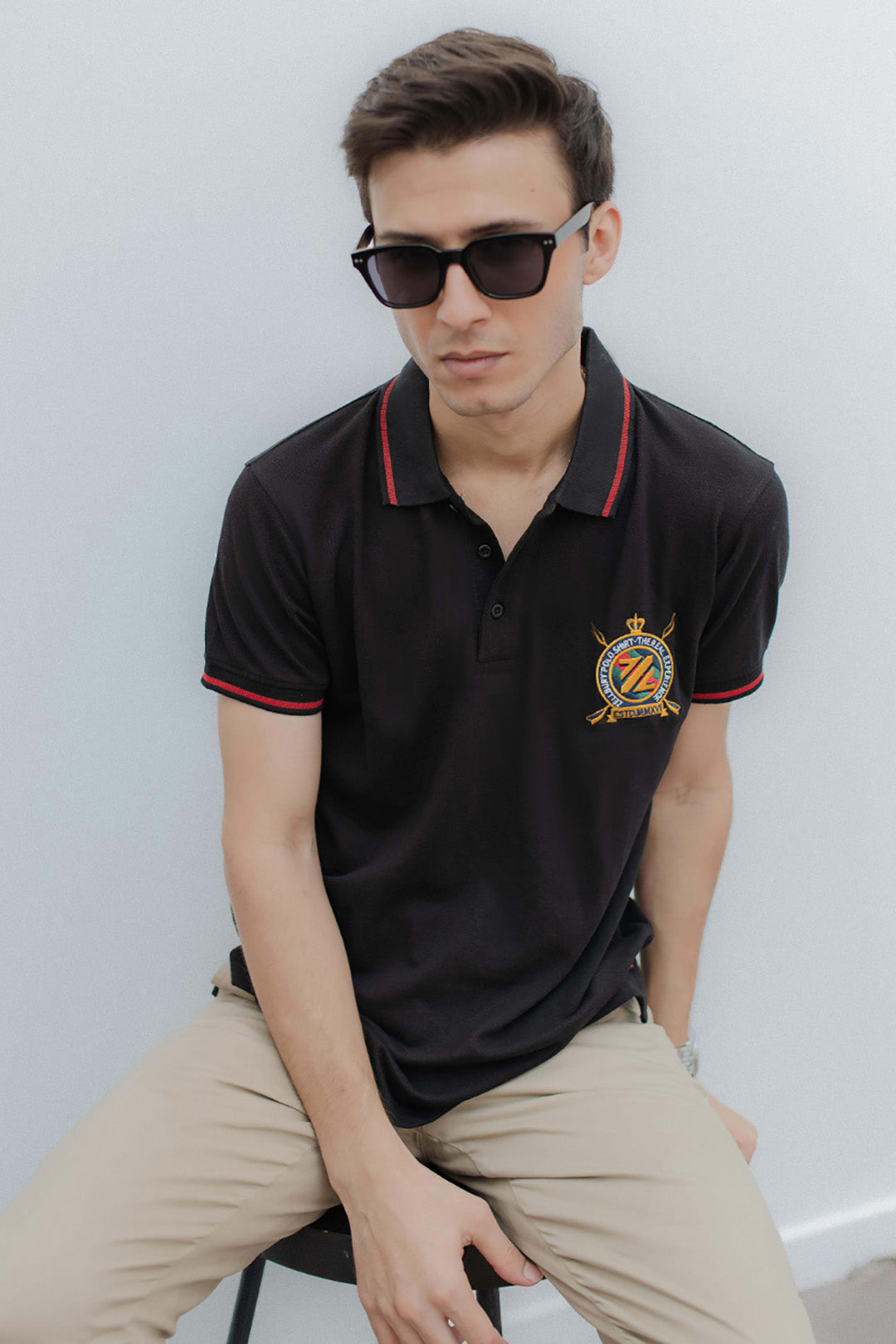 Essential Polo Shirt - E222