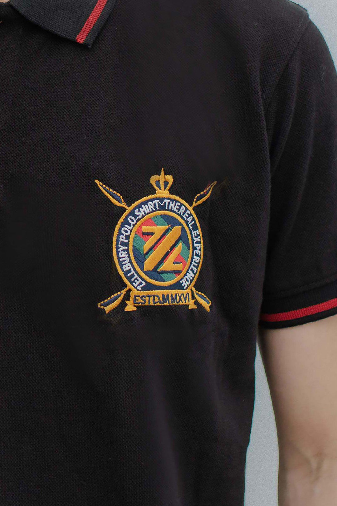 Essential Polo Shirt - E222