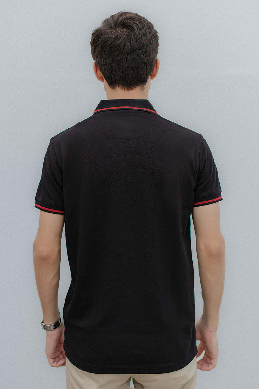 Essential Polo Shirt - E222