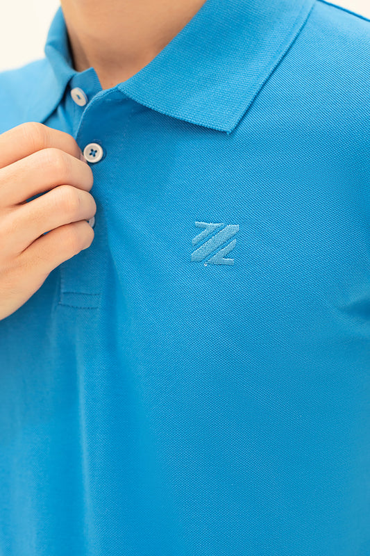 Essential Polo Shirt - E124