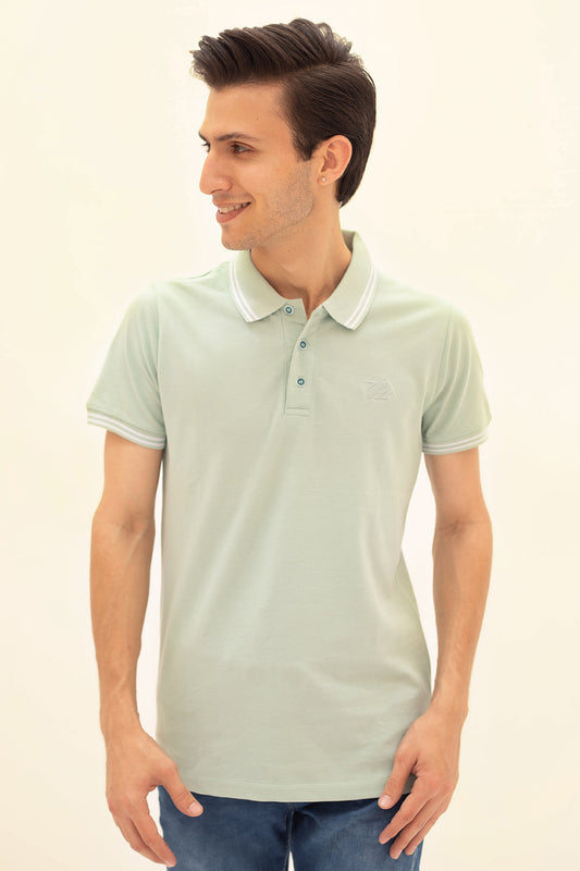 Essential Polo Shirt - E124