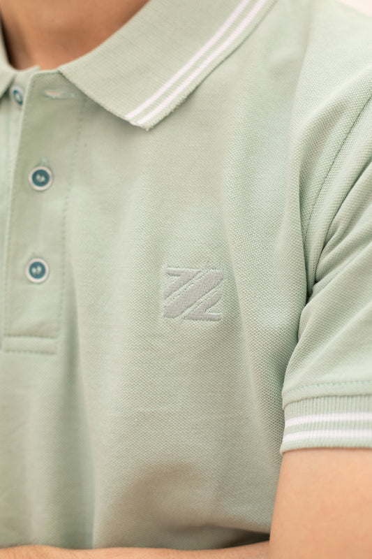 Essential Polo Shirt - E124